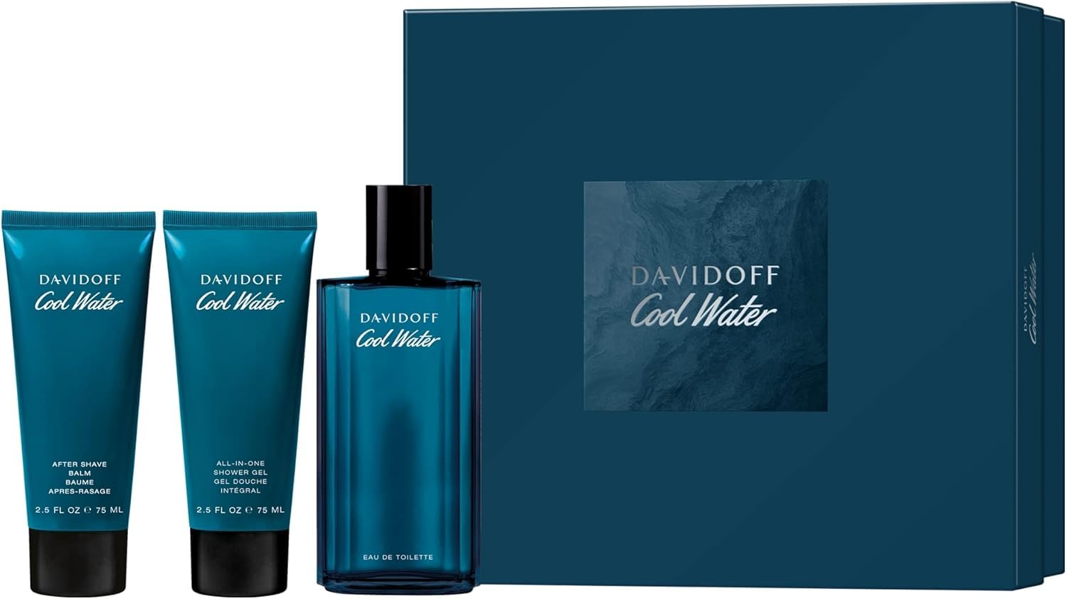  Davidoff Cool Water Shower Gel for Men